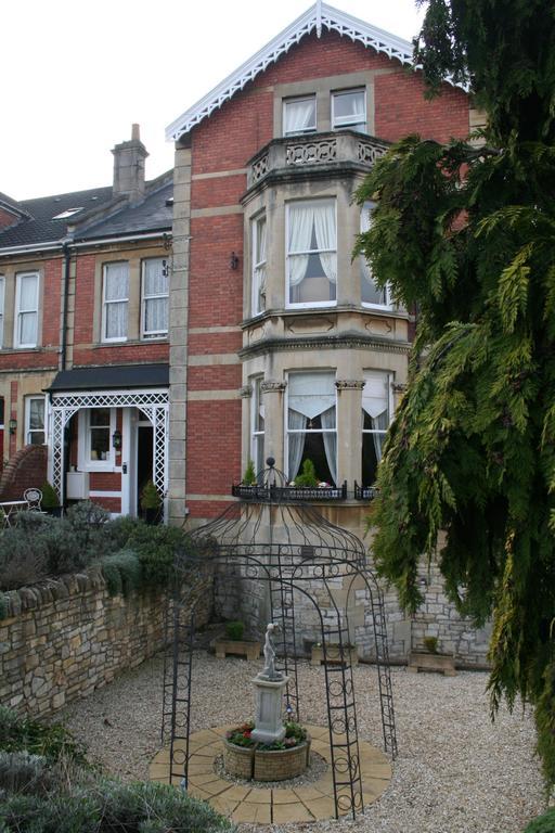 Cranleigh Hotel Bath Exterior photo